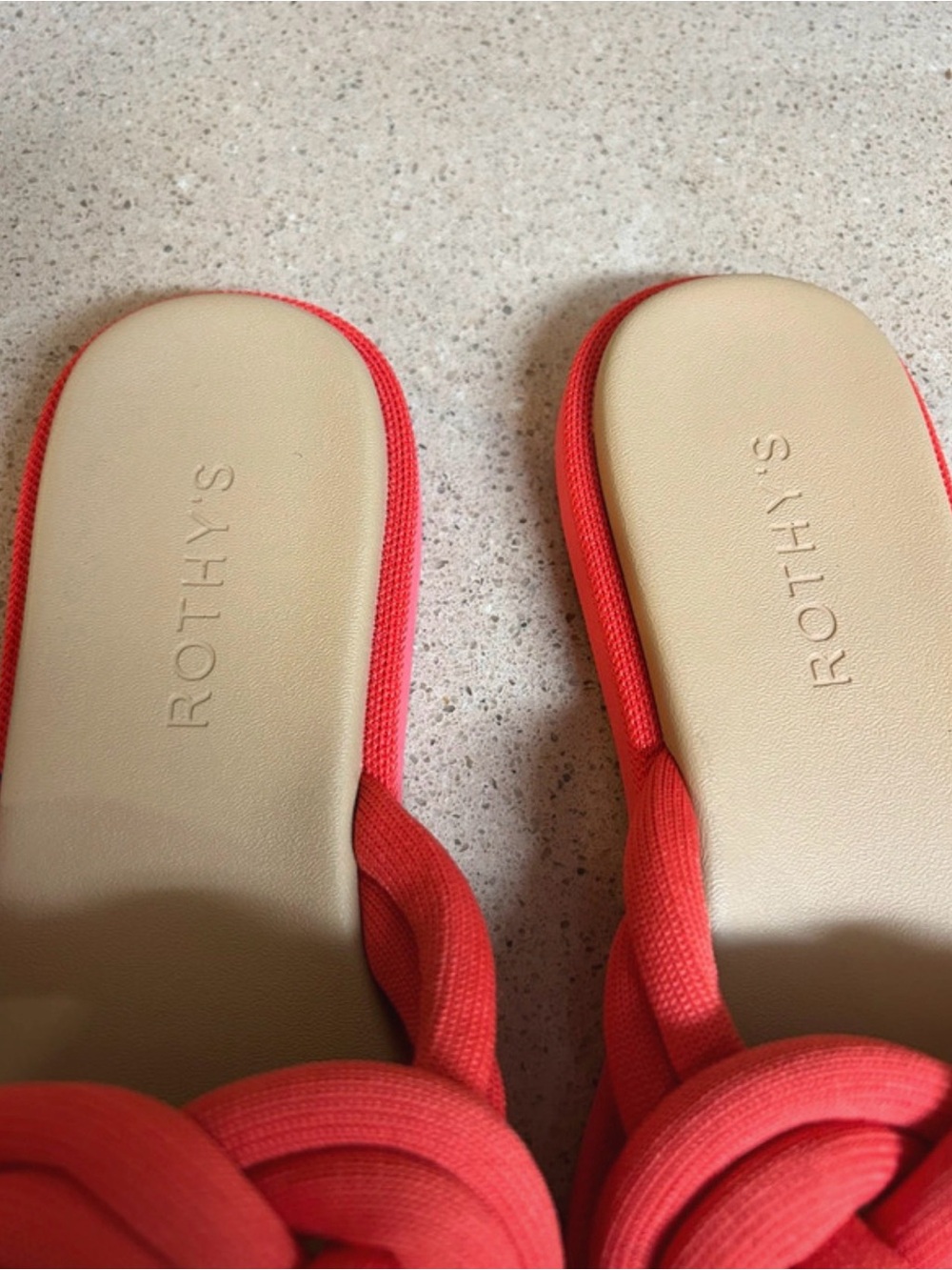 Rothy's Women's Summer Sandals - Picture 2 of 6